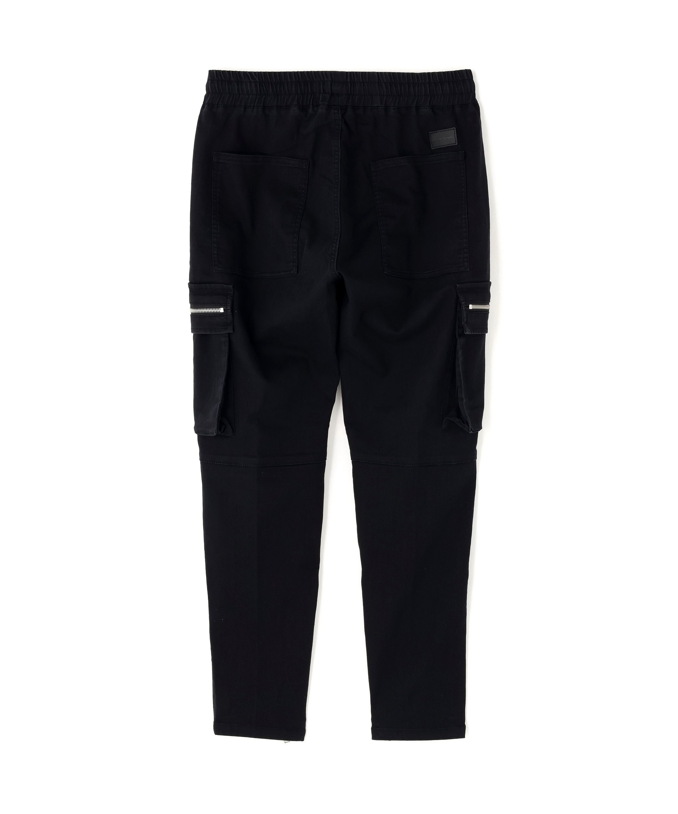 LHP WEB&DEPOT限定/DankeSchon/ダンケシェーン/STRETCH TWILL FLAP CARGO PANTS エルエイチピー パンツ その他のパンツ ブラック グレー