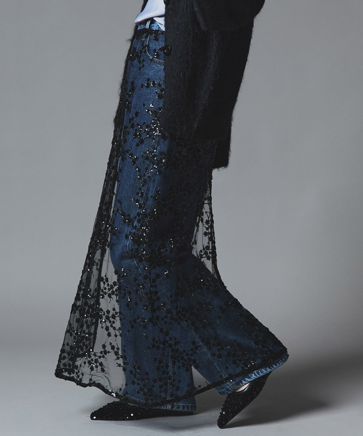 W:Huku レディース スカート フーク