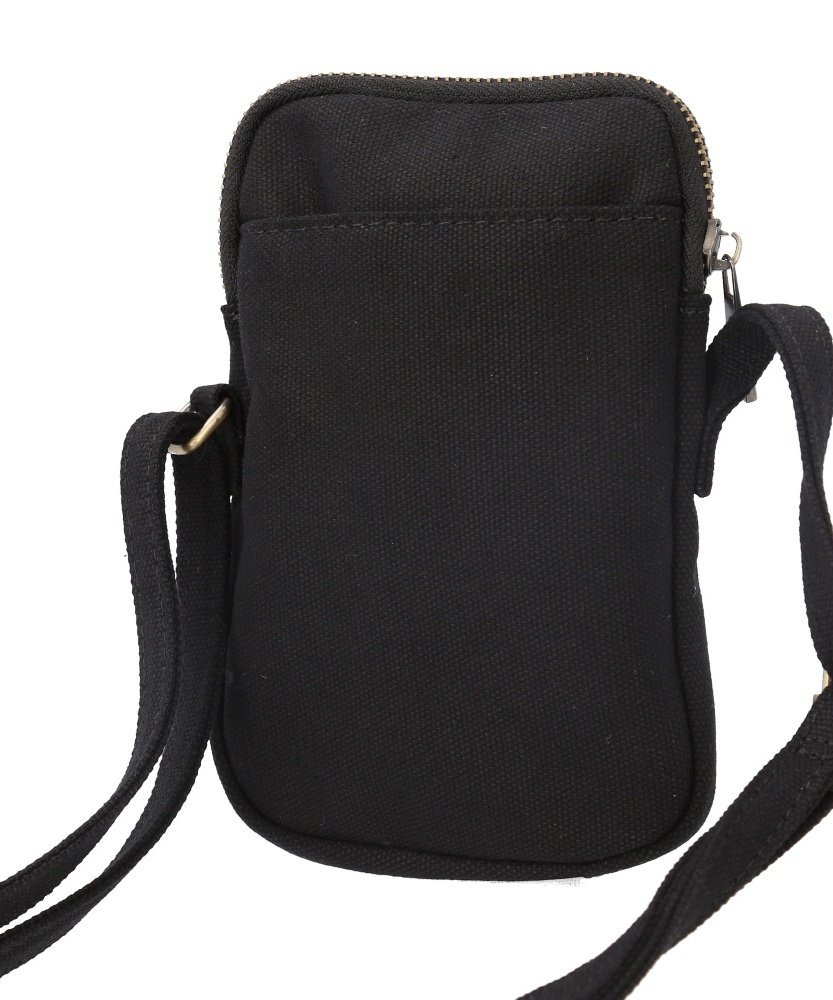 Holiday A.M. Holiday A.M. KB185 キャンバスカラーショルダー ローラ バッグ ショルダーバッグ イエロー