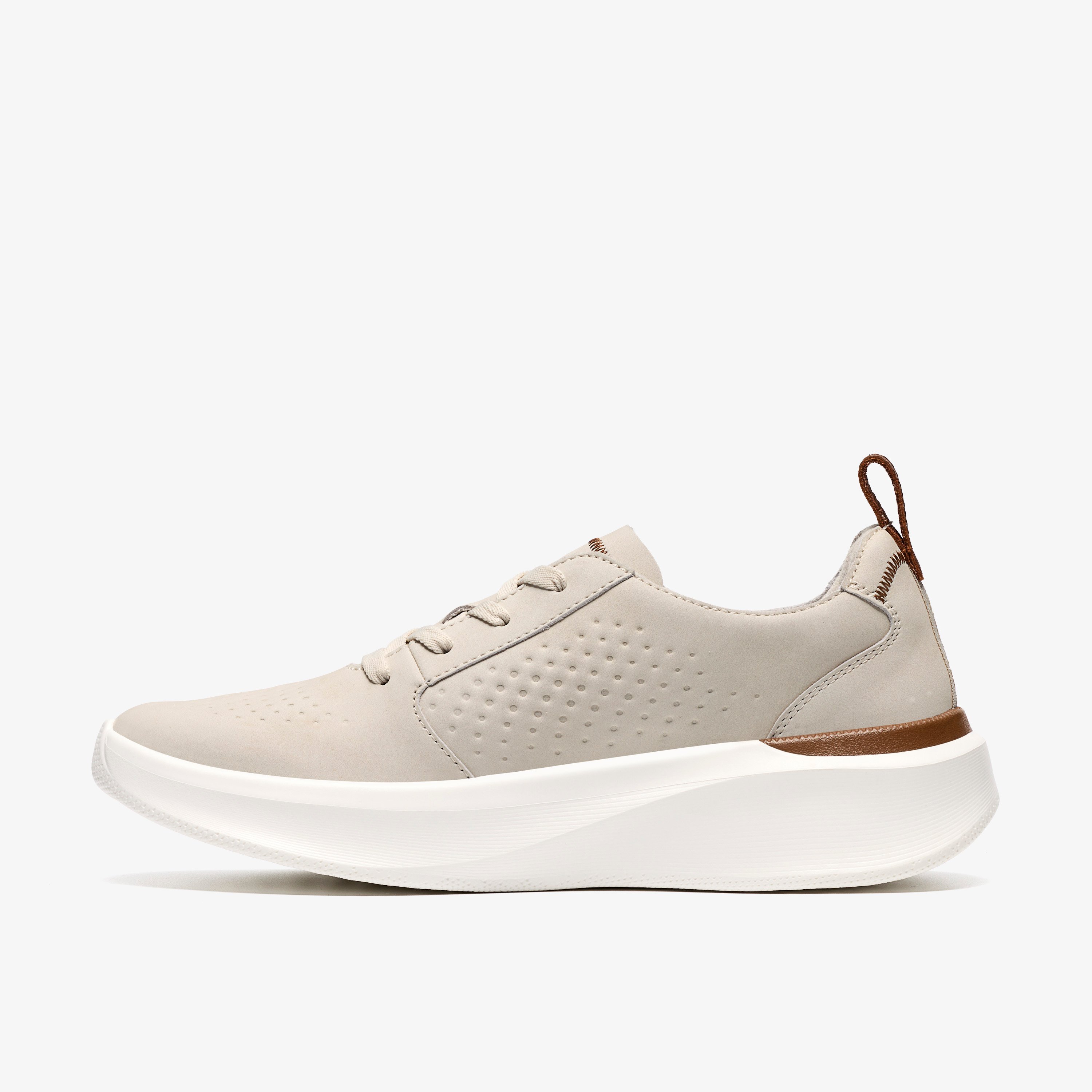 Clarks SolevanaStyle クラークス シューズ・靴 スニーカー ホワイト【送料無料】