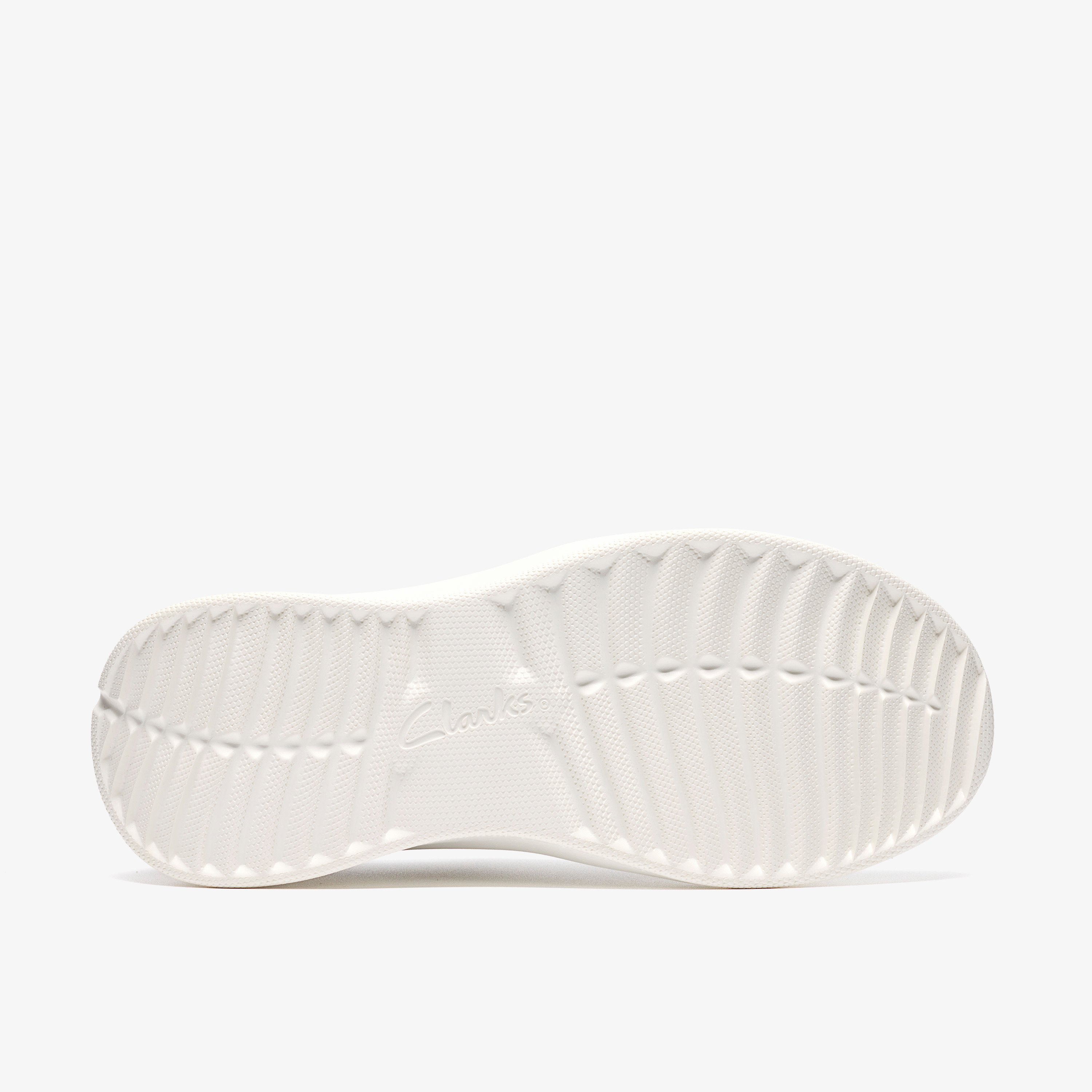 Clarks SolevanaStyle クラークス シューズ・靴 スニーカー ホワイト【送料無料】