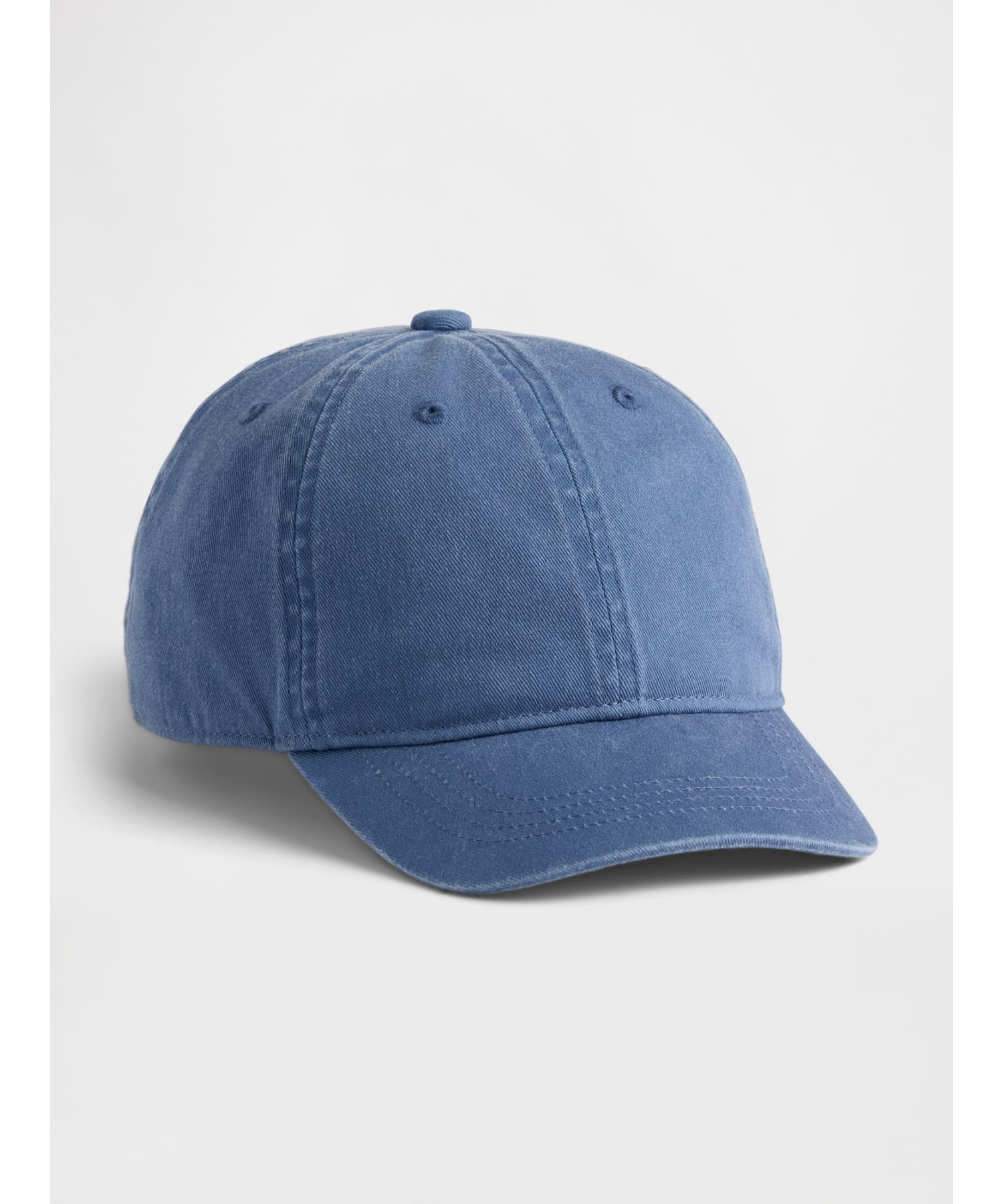 【SALE／30%OFF】GAP (K)オーバーダイ ベースボールキャップ (キッズ) ギャップ 帽子 キャップ ブルー グリーン イエロー