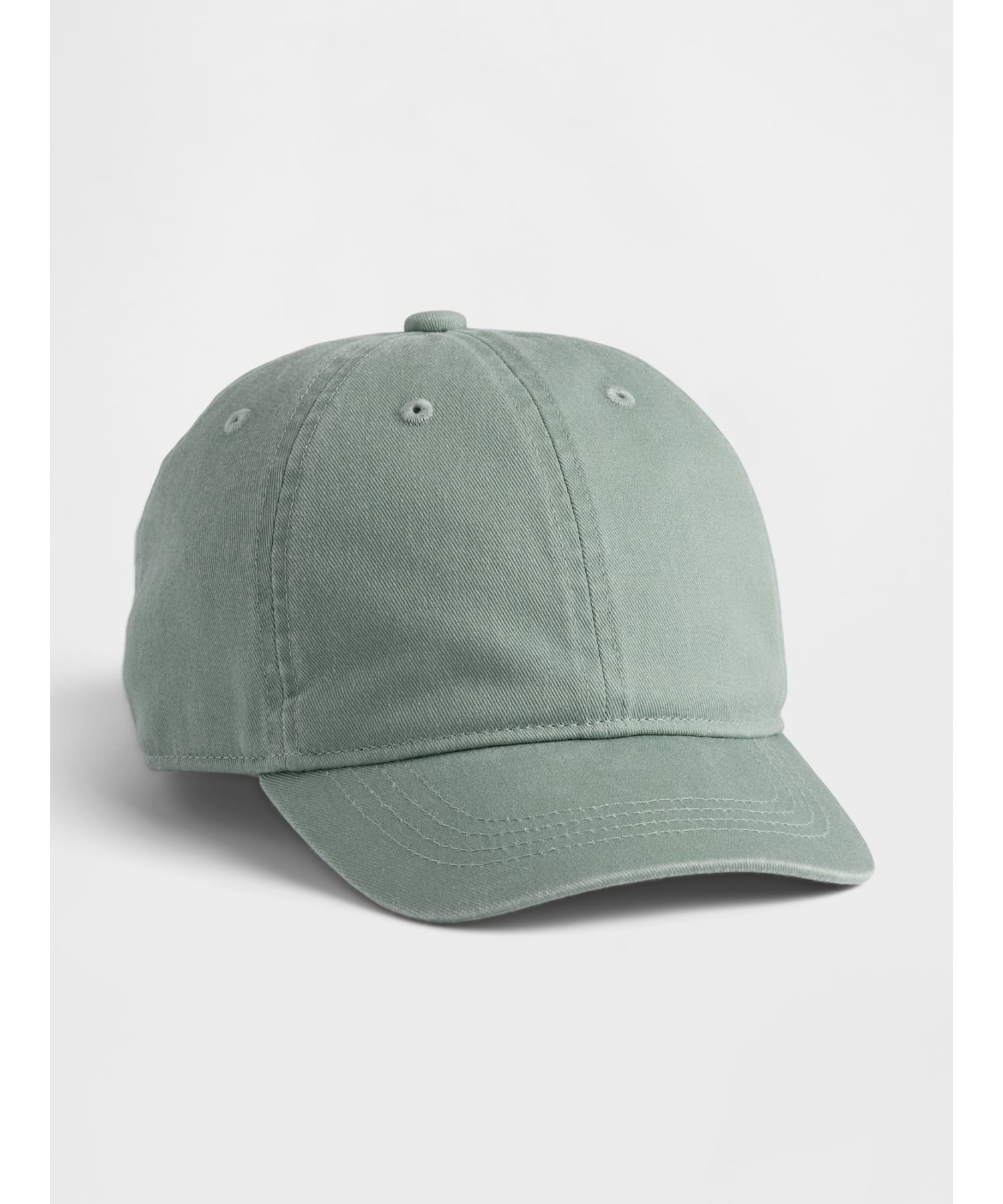 【SALE／40%OFF】GAP (K)オーバーダイ ベースボールキャップ (キッズ) ギャップ 帽子 キャップ ブルー グリーン イエロー 3