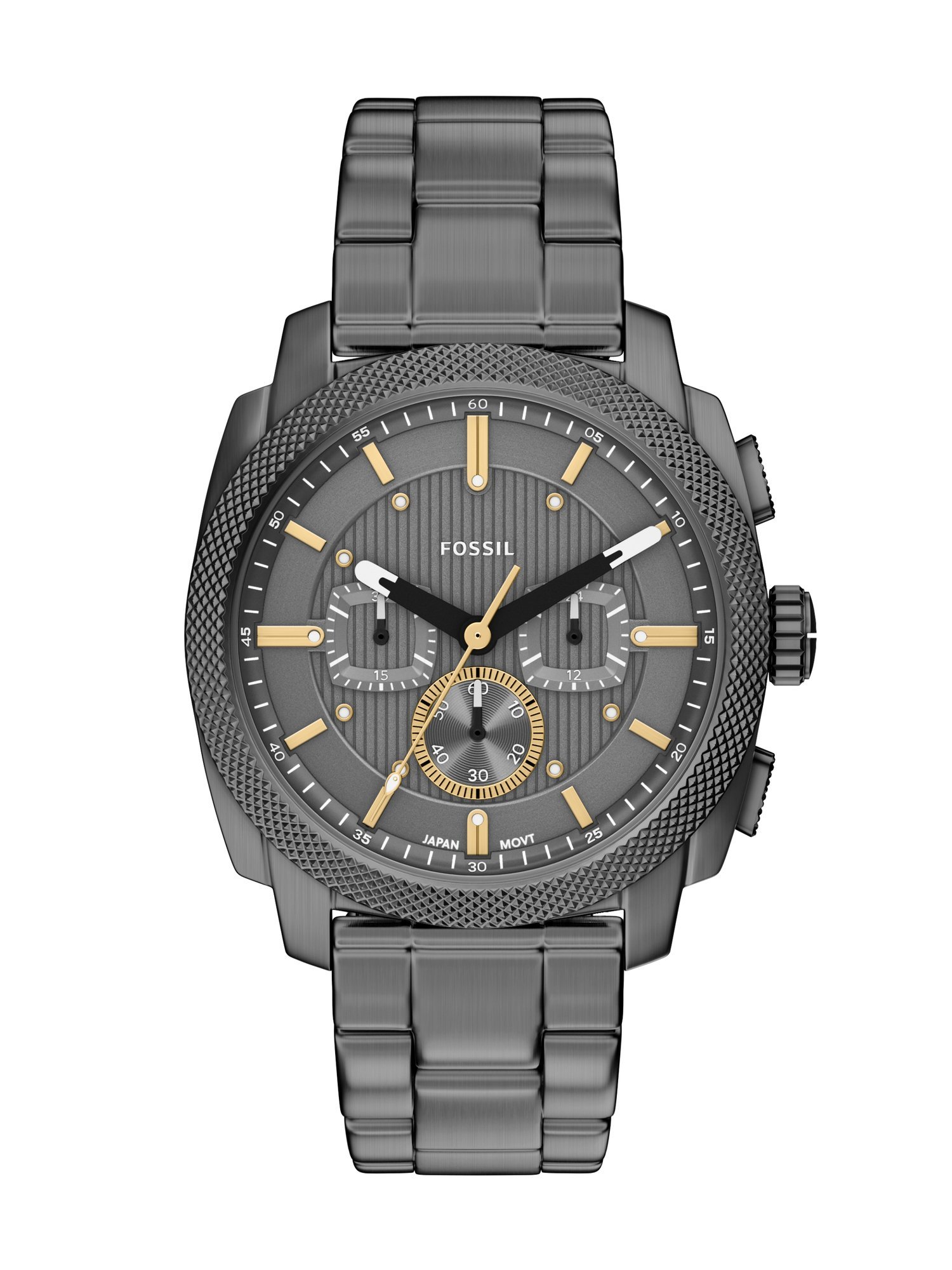 FOSSIL フォッシル 腕時計 メンズ アナログ ステンレス FS6160 フォッシル アクセサリー・腕時計 腕時計【送料無料】