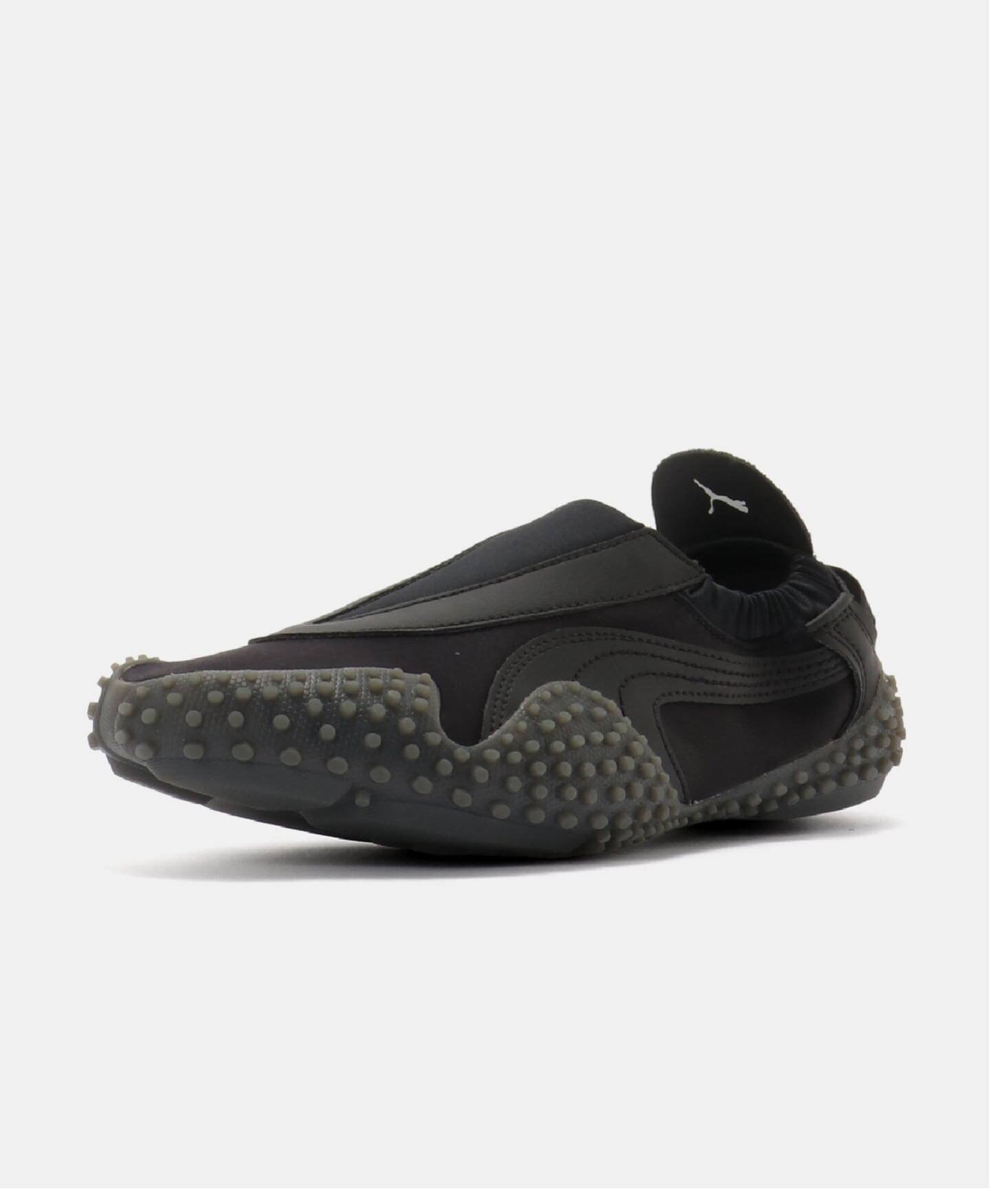HERRINGBONE PUMA WOMENS MOSTRO MOVE VENUS 405509-03 ヘリンボーン シューズ・靴 スニーカー ブラック【送料無料】