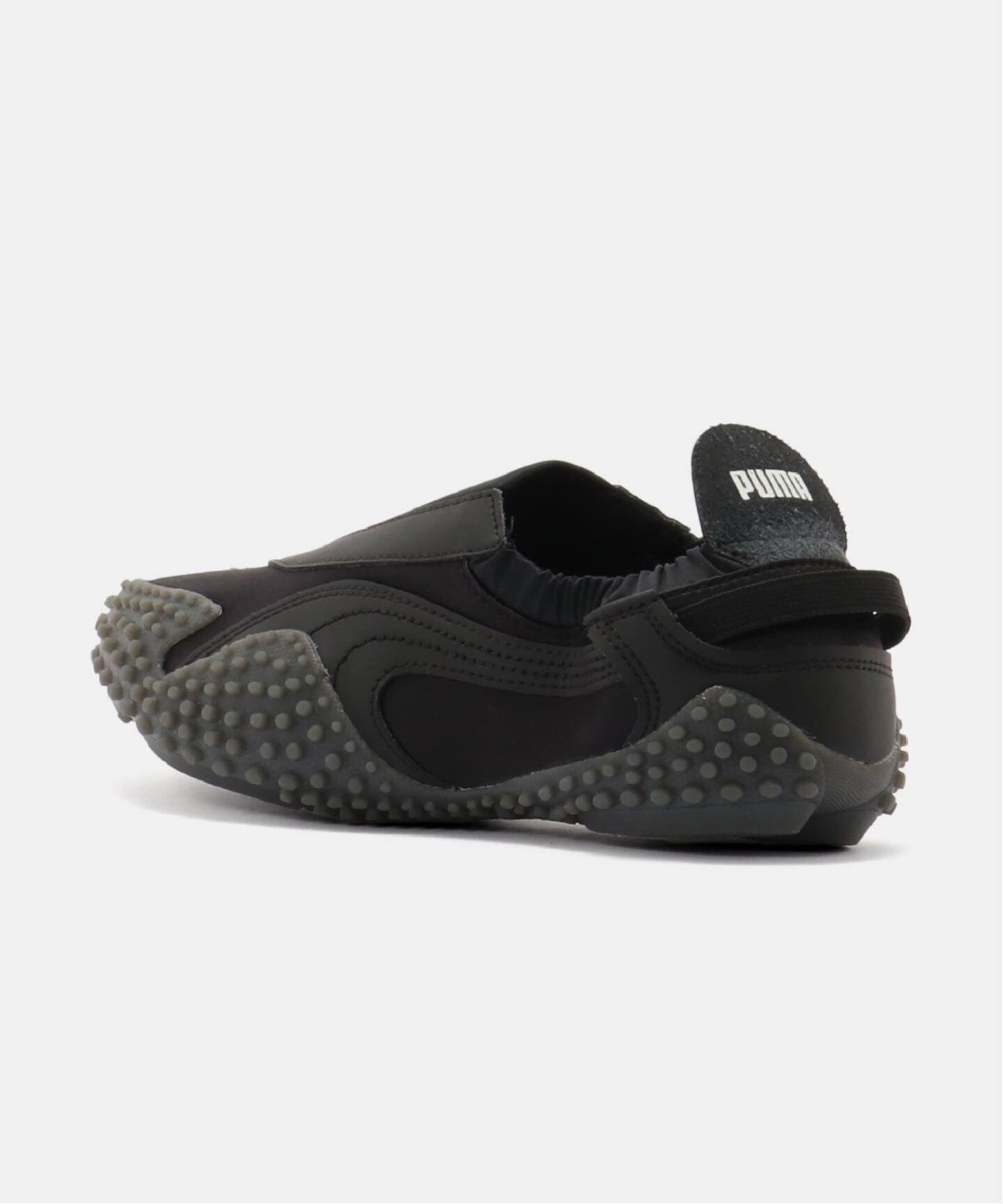 HERRINGBONE PUMA WOMENS MOSTRO MOVE VENUS 405509-03 ヘリンボーン シューズ・靴 スニーカー ブラック【送料無料】