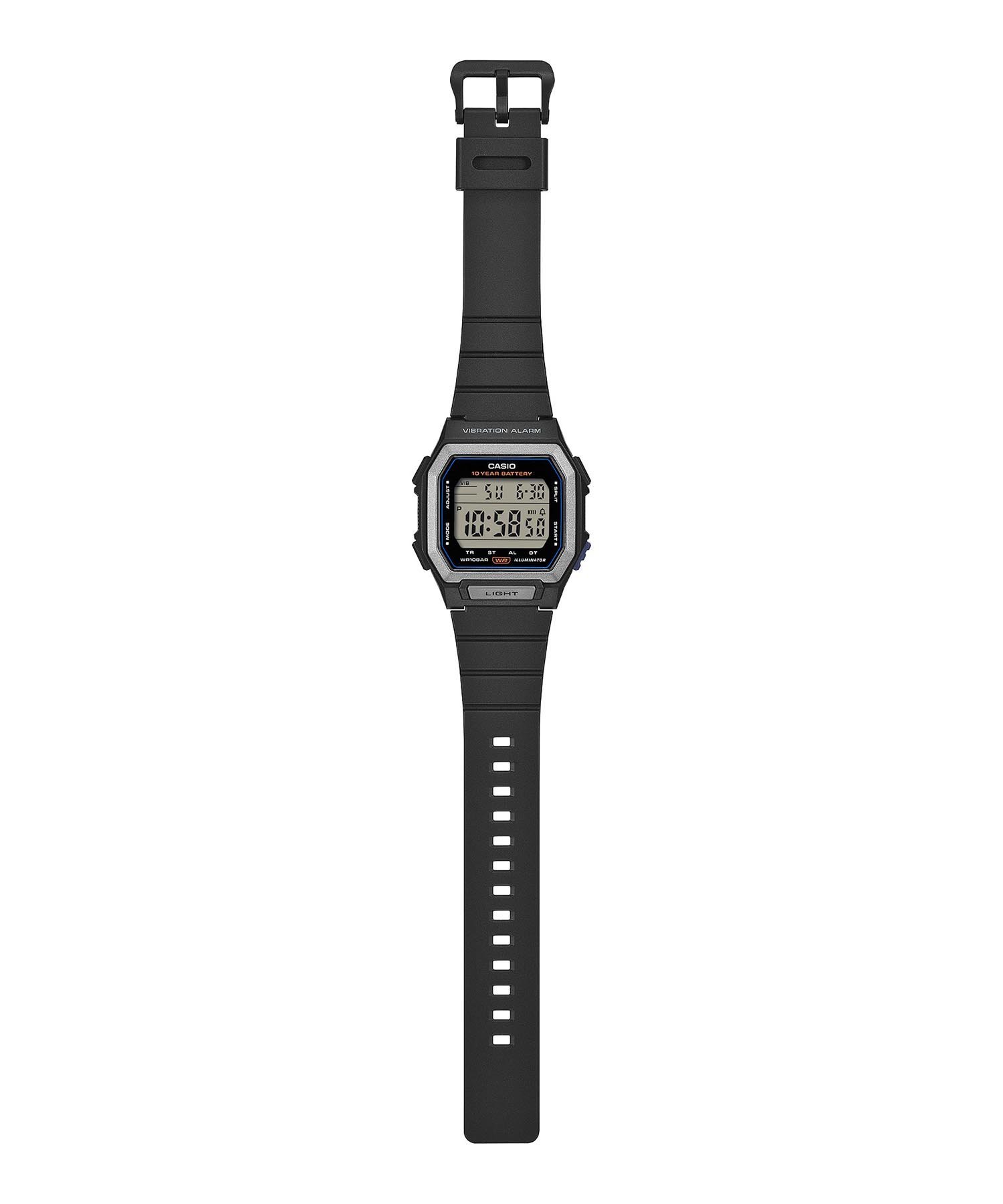 CASIO CASIO Collection / W-738H-1AJF ブリッジ アクセサリー・腕時計 腕時計【送料無料】