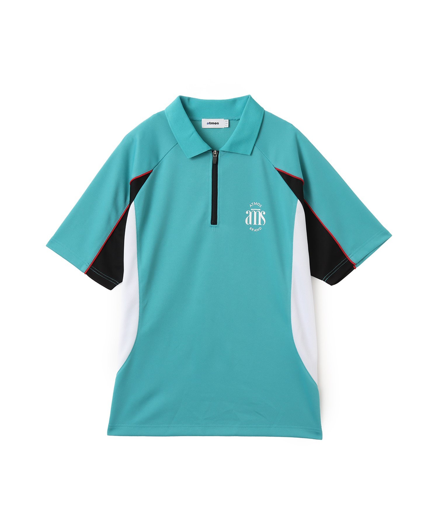 atmos atmos Game Shirt GREEN アトモス トップス ポロシャツ グリーン【送料無料】