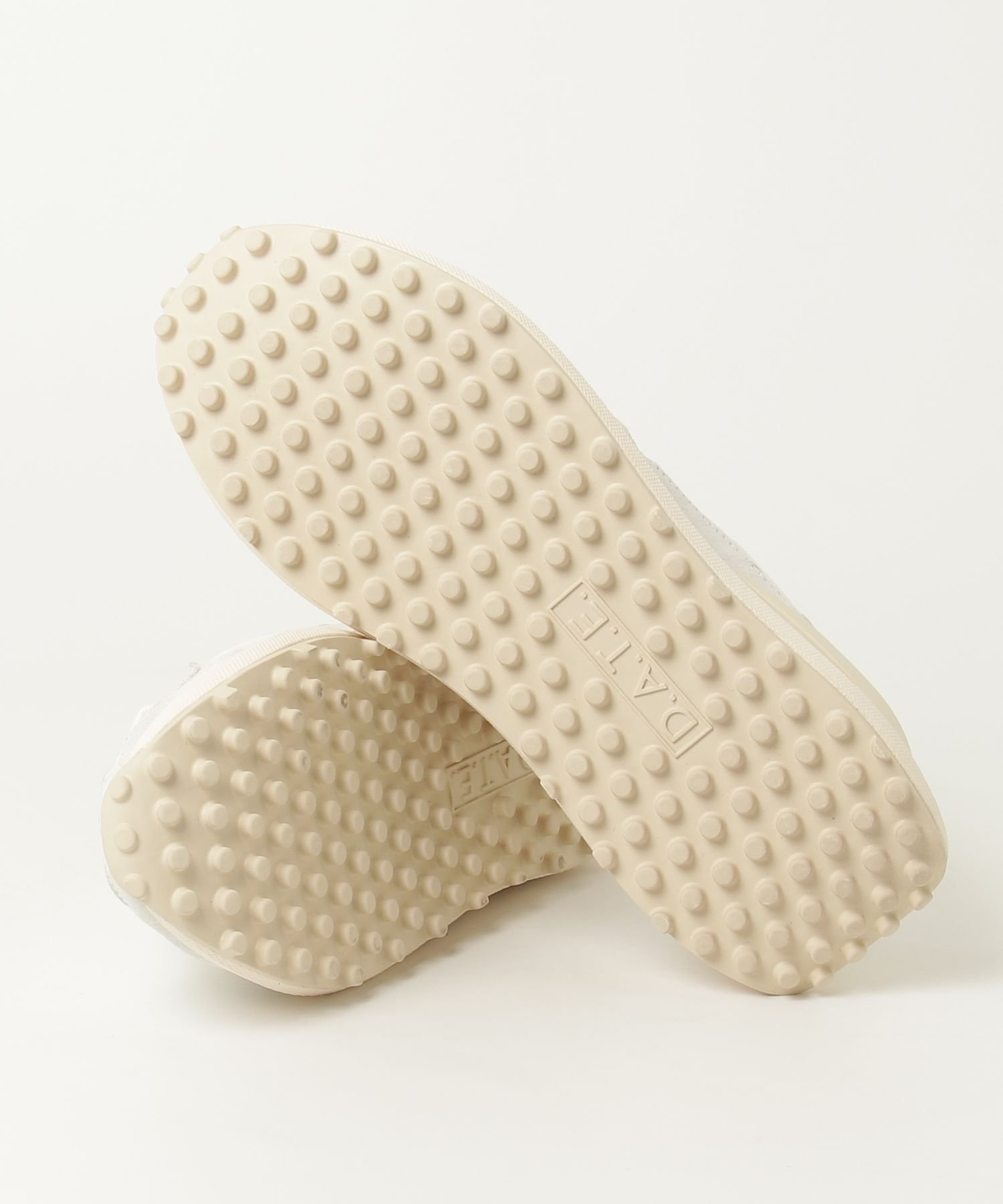 . D.A.T.E./ATHLETA NYLON カセットチャート シューズ・靴 スニーカー ホワイト