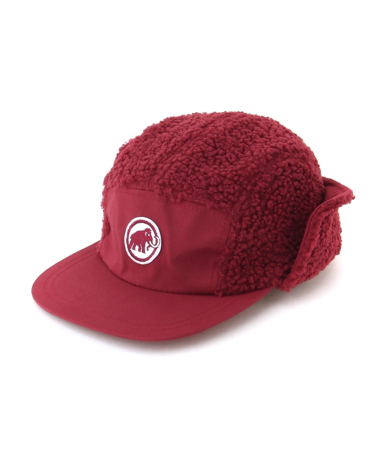 MAMMUT（マムート）MAMMUT/(K)【公式】マムート フリース キャップ キッズDESIGNED FOR:　URBANEERING外遊びや冬の散歩を想定してデザインされたキャップ。フリース裏地のフラップがキッズの耳や首を寒さからしっかり守ります。マイクロフリース裏地はやわらかく快適で、反射素材の小さなタグが薄暗い環境での視認性を向上。寒さに負けず元気に冒険を楽しむキッズにぴったりの防寒アイテムです。2つのサイズで展開。・縫製パターン: Basic特徴・耳と首をカバーできるテディフリースのフラップが暖かさと快適さを向上・視認性を高めるフロント部の反射フラッグラベル・アイコニックなMAMMUT ロゴ パッチSustainabilityFair Wear型番：105328-501-049 SS4034【採寸】サイズツバ高さ頭囲S-M6.4cm約12cm52.0cmL-XL6.4cm約13cm55.0cm商品のサイズについて【商品詳細】中国素材：メイン布地:ポリエステル100%部分:コットン98%ポリウレタン2%サイズ：S-M、L-XL洗濯機洗い可※画面上と実物では多少色具合が異なって見える場合もございます。ご了承ください。商品のカラーについてMAMMUT（マムート）MAMMUT/(K)【公式】マムート フリース キャップ キッズDESIGNED FOR:　URBANEERING外遊びや冬の散歩を想定してデザインされたキャップ。フリース裏地のフラップがキッズの耳や首を寒さからしっかり守ります。マイクロフリース裏地はやわらかく快適で、反射素材の小さなタグが薄暗い環境での視認性を向上。寒さに負けず元気に冒険を楽しむキッズにぴったりの防寒アイテムです。2つのサイズで展開。・縫製パターン: Basic特徴・耳と首をカバーできるテディフリースのフラップが暖かさと快適さを向上・視認性を高めるフロント部の反射フラッグラベル・アイコニックなMAMMUT ロゴ パッチSustainabilityFair Wear型番：105328-501-049 SS4034【採寸】サイズツバ高さ頭囲S-M6.4cm約12cm52.0cmL-XL6.4cm約13cm55.0cm商品のサイズについて【商品詳細】中国素材：メイン布地:ポリエステル100%部分:コットン98%ポリウレタン2%サイズ：S-M、L-XL洗濯機洗い可※画面上と実物では多少色具合が異なって見える場合もございます。ご了承ください。商品のカラーについて