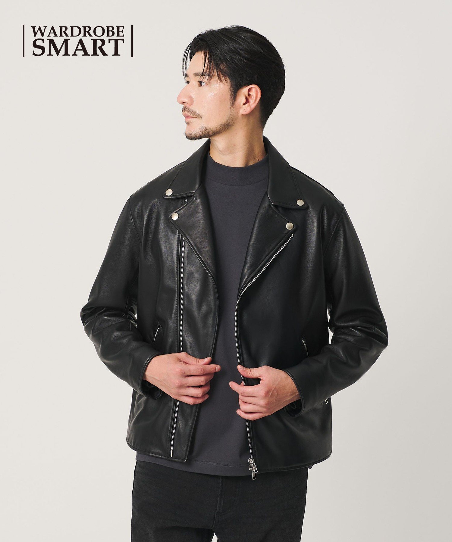 楽天市場】BEAUTY & YOUTH UNITED ARROWS ライダースジャケットの通販