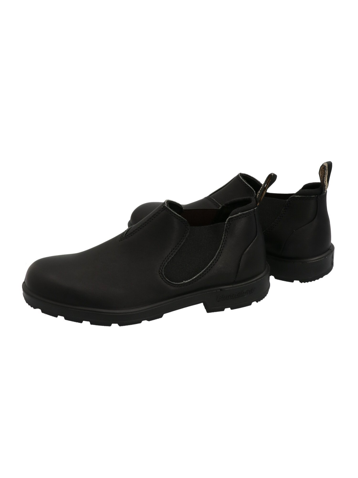 Blundstone BlundstoneORIGINALSLOWCUTBS2039LEATHERサイドゴアシューズ ブランドストーン シューズ・靴 スニーカー ブラック【送料無料】
