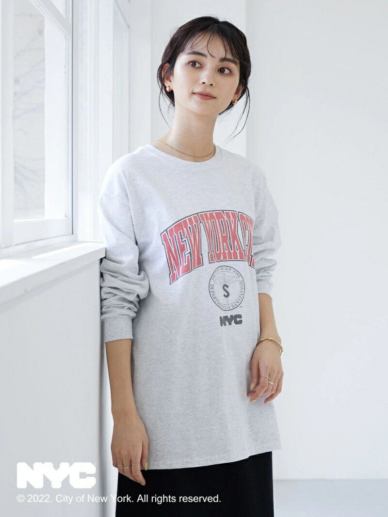 【SALE／60%OFF】CRAFT STANDARD BOUTIQUE NYC ロンTEE クラフトスタンダードブティック トップス カットソー・Tシャツ パープル レッドのサムネイル