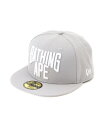 A BATHING APE NYC LOGO NEW ERA 59FIFTIY CAP M ア ベイシング エイプ 帽子 キャップ グレー ネイビー グリーン【送料無料】