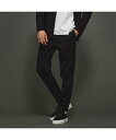 【SALE/30%OFF】5351POUR LES HOMMES 【セットアップ対応】ポンチ カット ジャージー テーパードパンツ ゴーサンゴーイチプールオム パンツ その他のパンツ ブラック カーキグリーン【送料無料】(4)