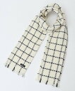 【SALE/50%OFF】MEN'S BIGI 【JOHN BRANIGAN/ジョンブラニガン】ナローロングマフラー メンズ ビギ ファッション雑貨 マフラー・...
