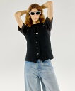 MAISON SPECIAL Halter Neck Linen Vest メゾンスペシャル トップス ベスト・ジレ ブラック ベージュ ネイビー