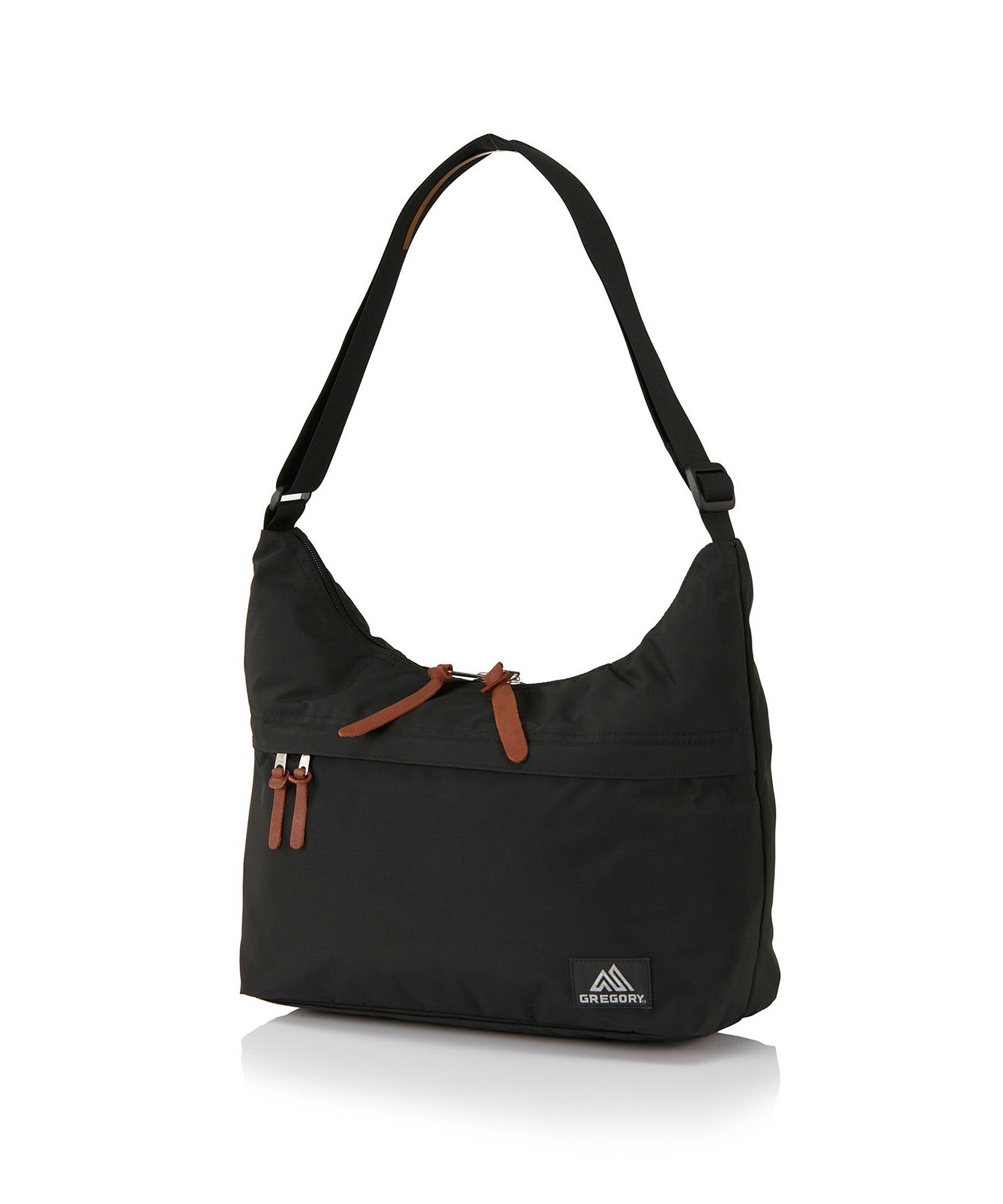 GREGORY 【公式】GREGORY スタンダードショルダー 16L ショルダーバッグ グレゴリー バッグ ショルダーバッグ ブラック【送料無料】