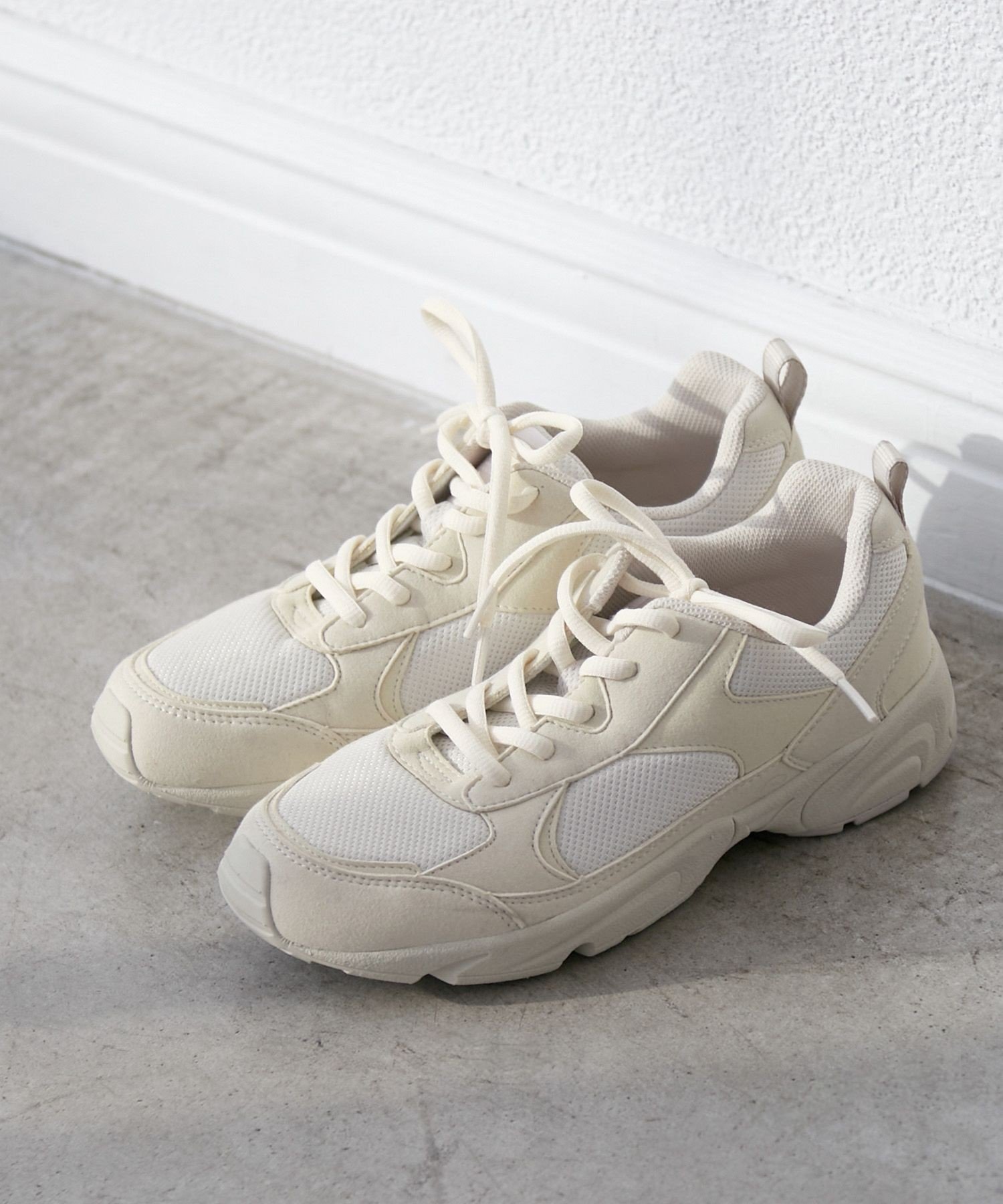 【SALE／40%OFF】ROPE' PICNIC PASSAGE 【MoonStar/ムーンスター別注】スニーカー ロペピクニック シューズ・靴 スニーカー ベージュ