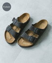 URBAN RESEARCH DOORS BIRKENSTOCK ExclusiveArizona(Regular) アーバンリサーチドアーズ シューズ・靴 サ...