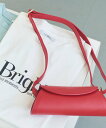 DOUX ARCHIVES 【AULENTTI】RUGA SMALL BAG ドゥアルシーヴ バッグ その他のバッグ レッド ブラック【送料無料】