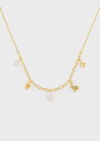 【SALE/30%OFF】Paul Smith ウィメンズ チャームラビット ネックレス ポール・スミス アクセサリー・腕時計 その他のアクセサリー・腕時計 ゴ...