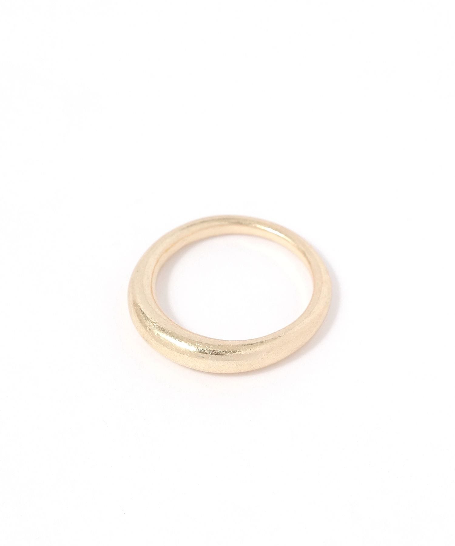 LAKOLE チャンキーリング ラコレ アクセサリー・腕時計 リング・指輪 ゴールド シルバー