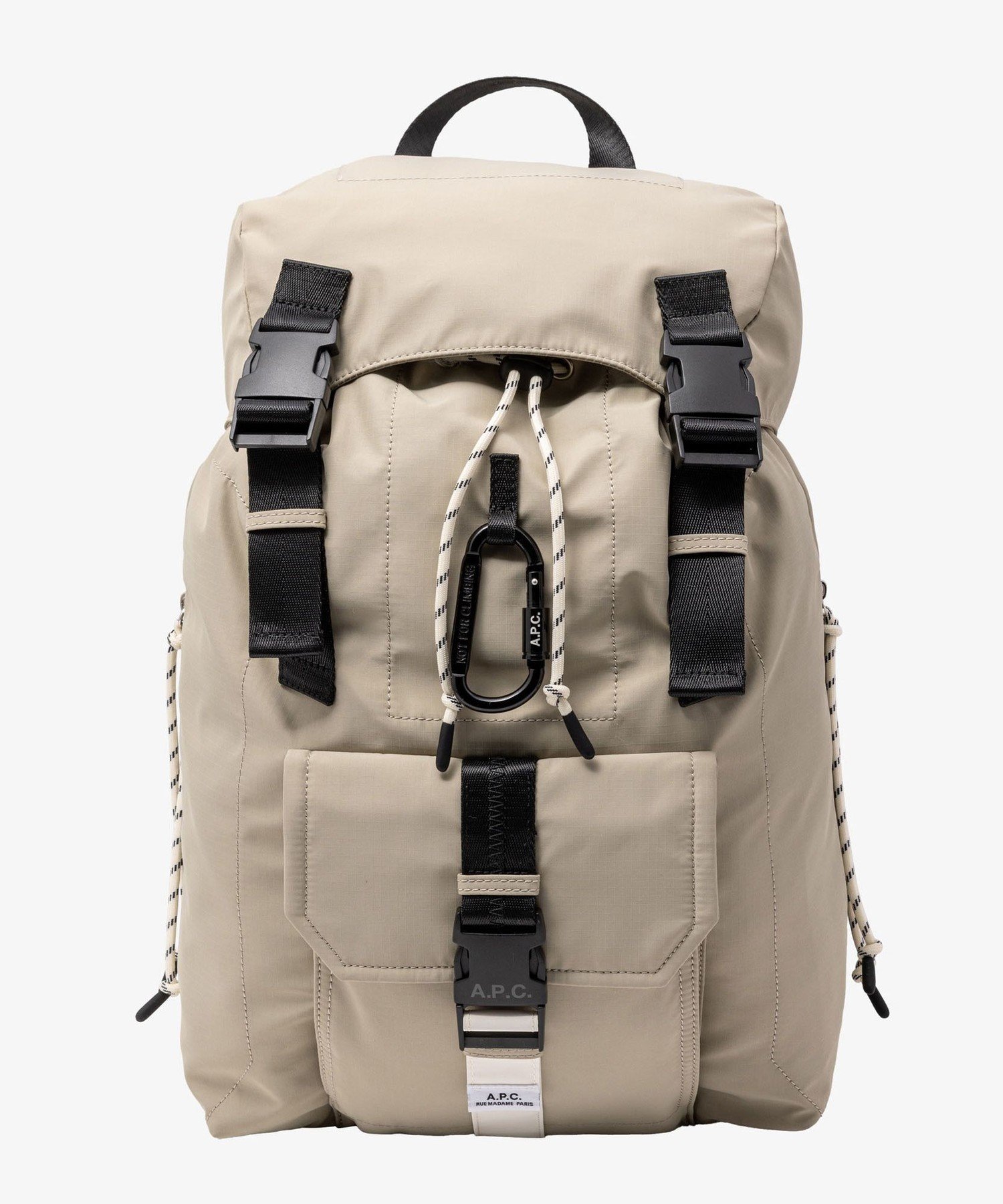 A.P.C. Trek リュックサック アー・ぺー・セー バッグ リュック・バックパック【送料無料】