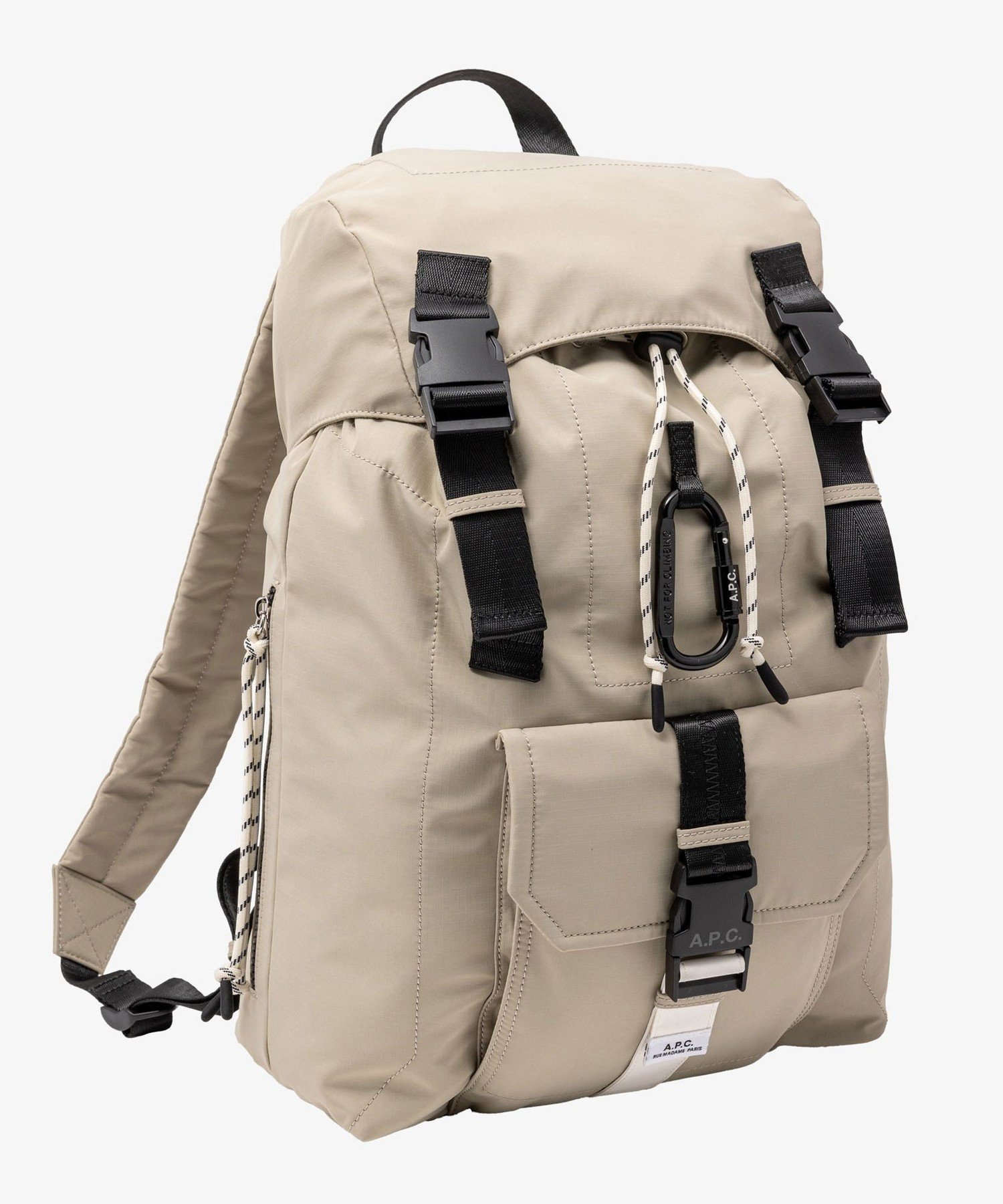 A.P.C. Trek リュックサック アー・ぺー・セー バッグ リュック・バックパック【送料無料】