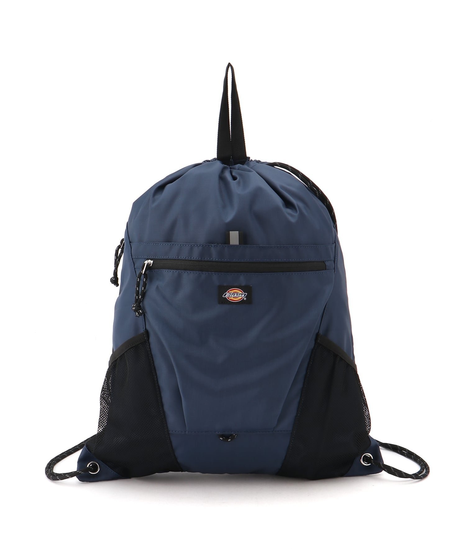 Dickies Dickies/(M)ATHLETIC KNAPSACK ハンドサイン バッグ リュック・バックパック グレー ブラック ネイビー ベージュ