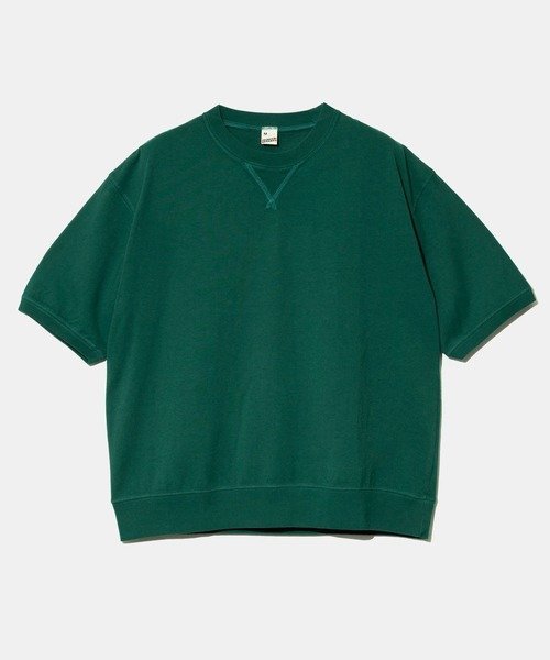 GSC MENS SELECT 【GSC別注】SCREEN STARS/スクリーンスターズ リブTEE (MENS) ゴースローキャラバン トップス カットソー・Tシャツ ブルー ブラック グリーン