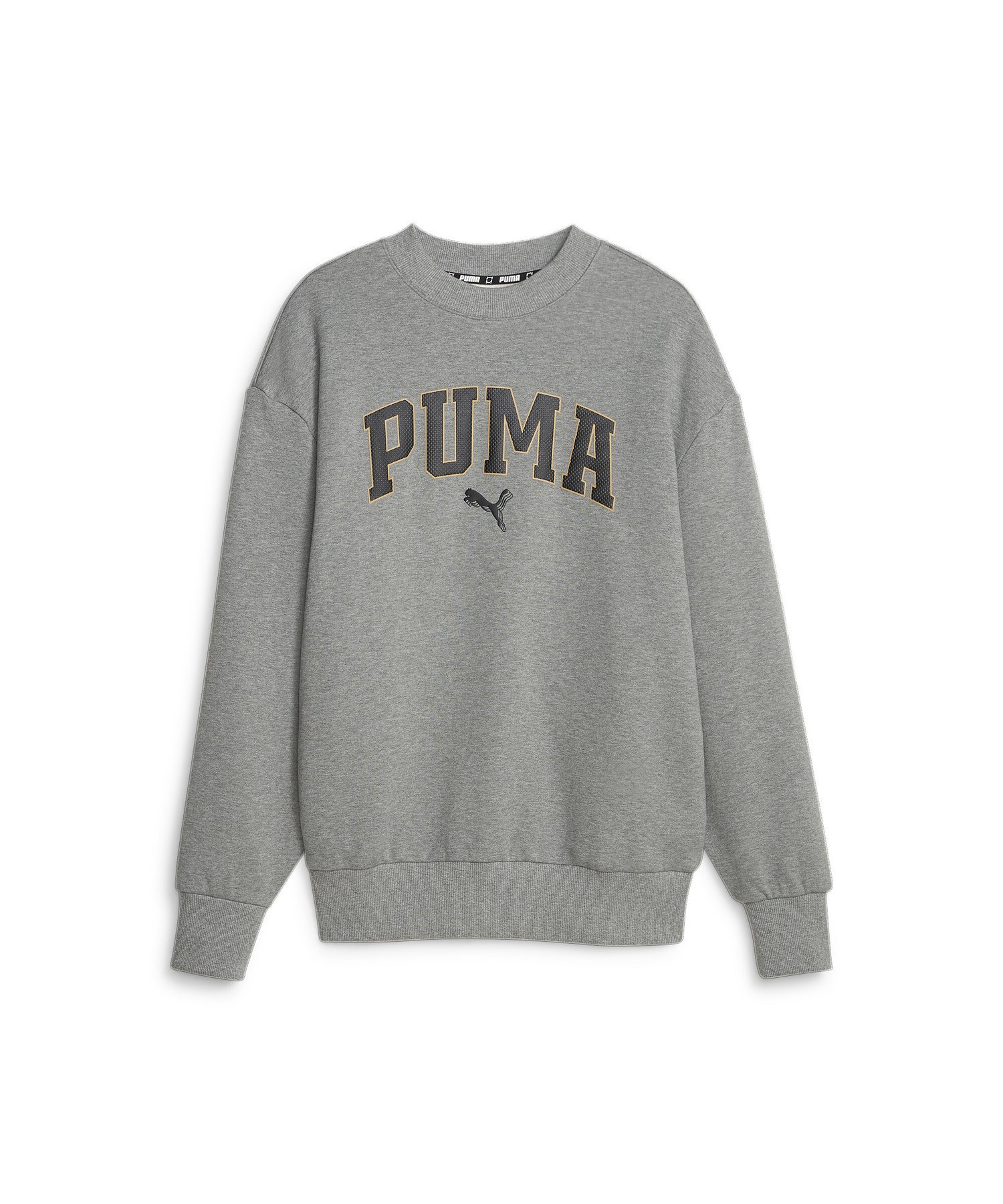 【SALE／30%OFF】PUMA ウィメンズ バスケットボール HOOPS GOLD STANDARD クルー スウェット 2 裏起毛 プーマ トップス スウェット・トレーナー【送料無料】