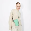 【SALE/30%OFF】ECCO ECCO Pot Bag Grooved エコー バッグ ショルダーバッグ グレー【送料無料】