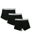 SELECT BRANDS FRUIT OF THE LOOM/フルーツオブザルーム 無地ボクサーブリーフ3P BOXセット ジャックローズ インナー・ルームウェア その他のインナー・ルームウェア ブラック