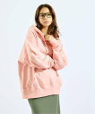 Paris Saint-Germain 【Paris Saint-Germain / パリ・サン=ジェルマン】 PLJ SAKURA ZOME sweatshirts エディフィス トップス パーカー・フーディー ピンク【送料無料】