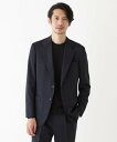 TAKEO KIKUCHI 【THE FLAGSHIP】SUPER130s グランドツイル スーツ タケオキクチ スーツ・フォーマル セットアップスーツ ブラッ...