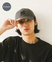URBAN RESEARCH DOORS 『別注』New Era*DOORS 920CS アーバンリサーチドアーズ 帽子 キャップ ネイビー ブラック【送料無料】