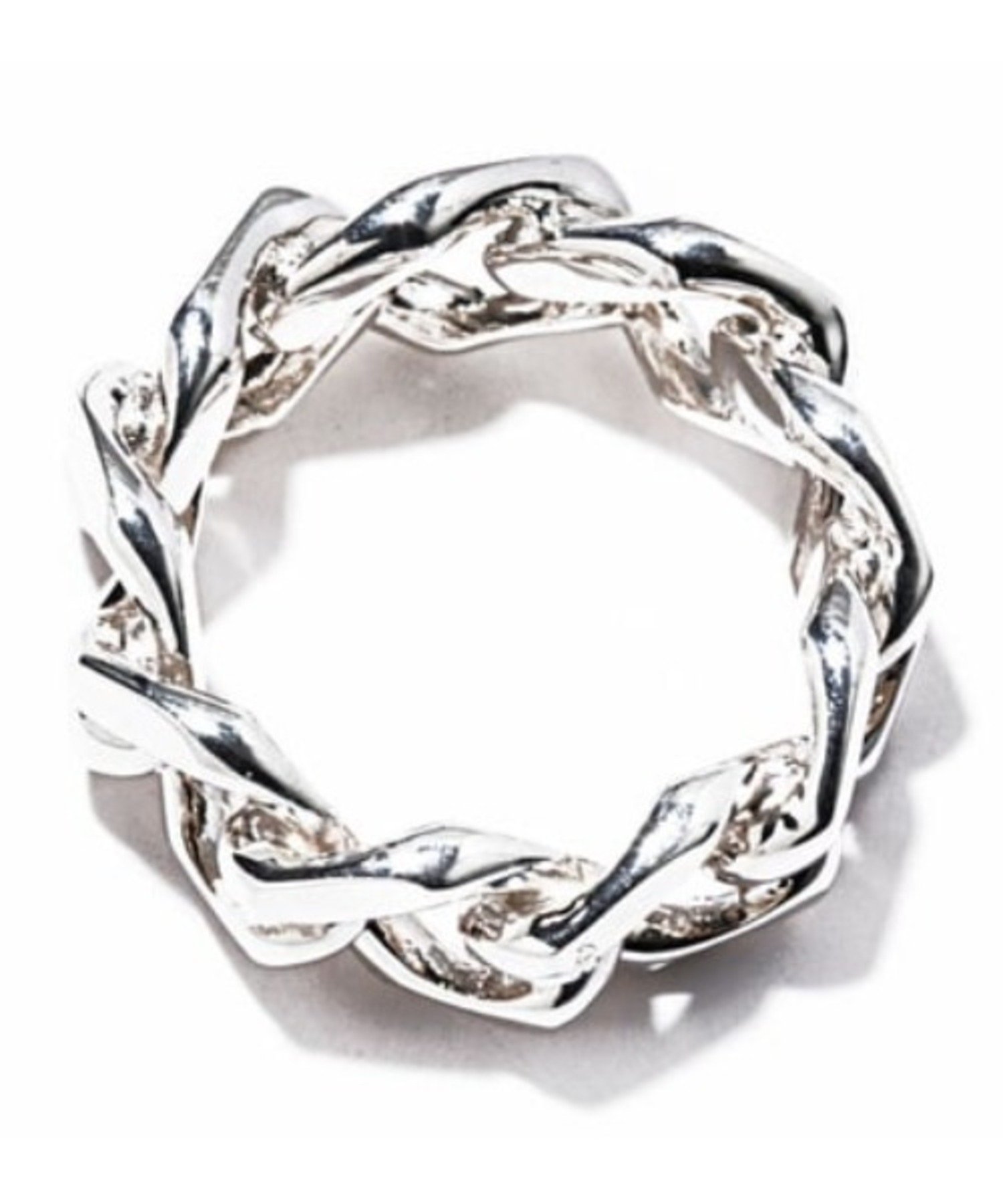 IRIS47 IRIS 47/catena ring カテナ リング シルバー フォブ アクセサリー・腕時計 リング・指輪 シルバー