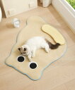 【SALE/10%OFF】aimoha home aimoha home/ひんやり 枕付きペットマット アイモハ ペット用品 ペット用ベッド・マット・クッション...