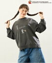 【SALE/30%OFF】POM PONETTE AMI 【AMI】【TOM AND JERRY】ピアノコンサートプルオーバー ナルミヤオンライン トップス ス...