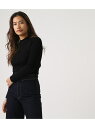 【SALE/30%OFF】AZUL by moussy HIGH NECK RIB KNIT TOPS アズールバイマウジー ニット【RBA_S】【RBA_E】