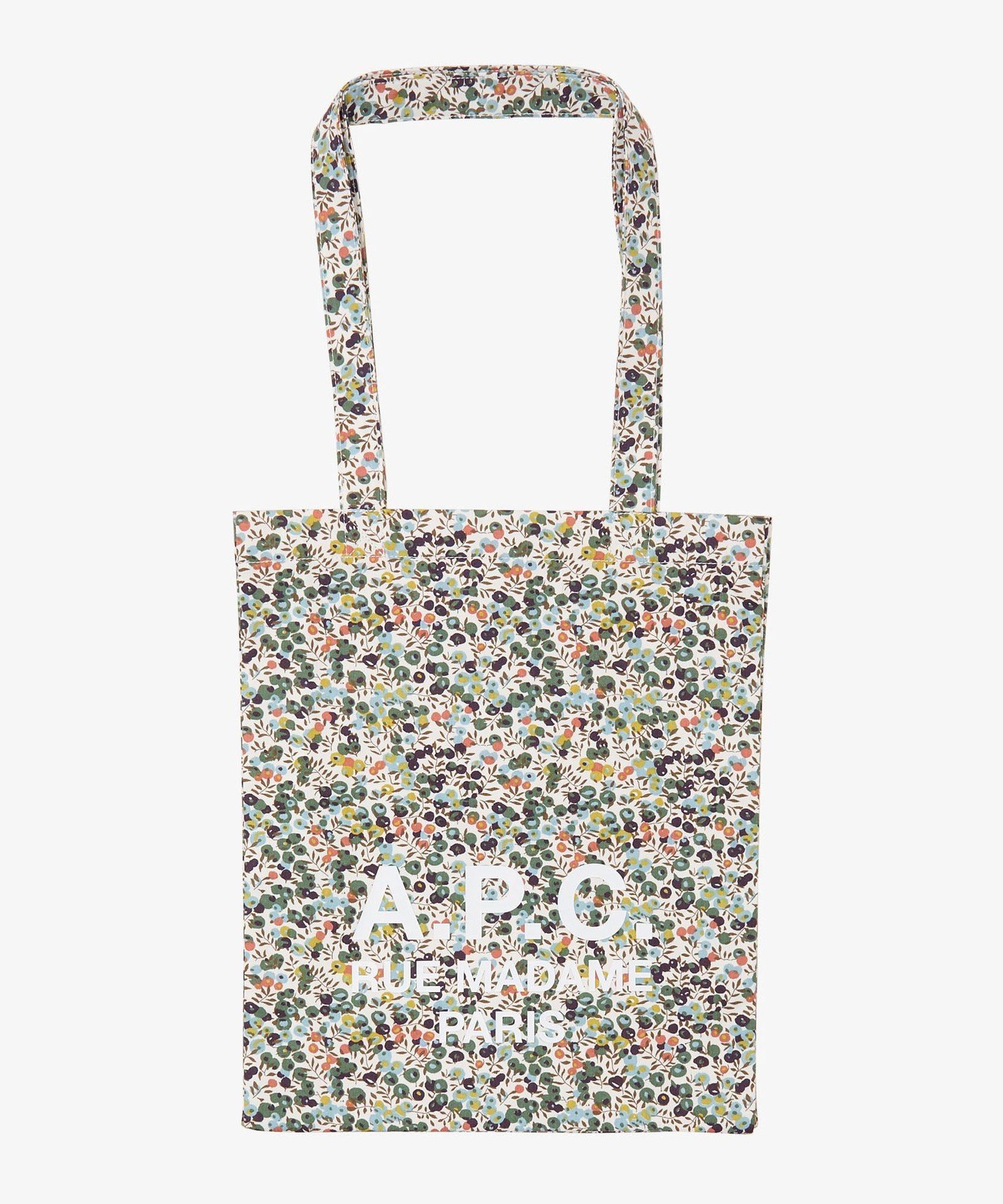 A.P.C. Lou Rue Madame 2.0 トートバッグ アー・ぺー・セー バッグ トートバッグ【送料無料】