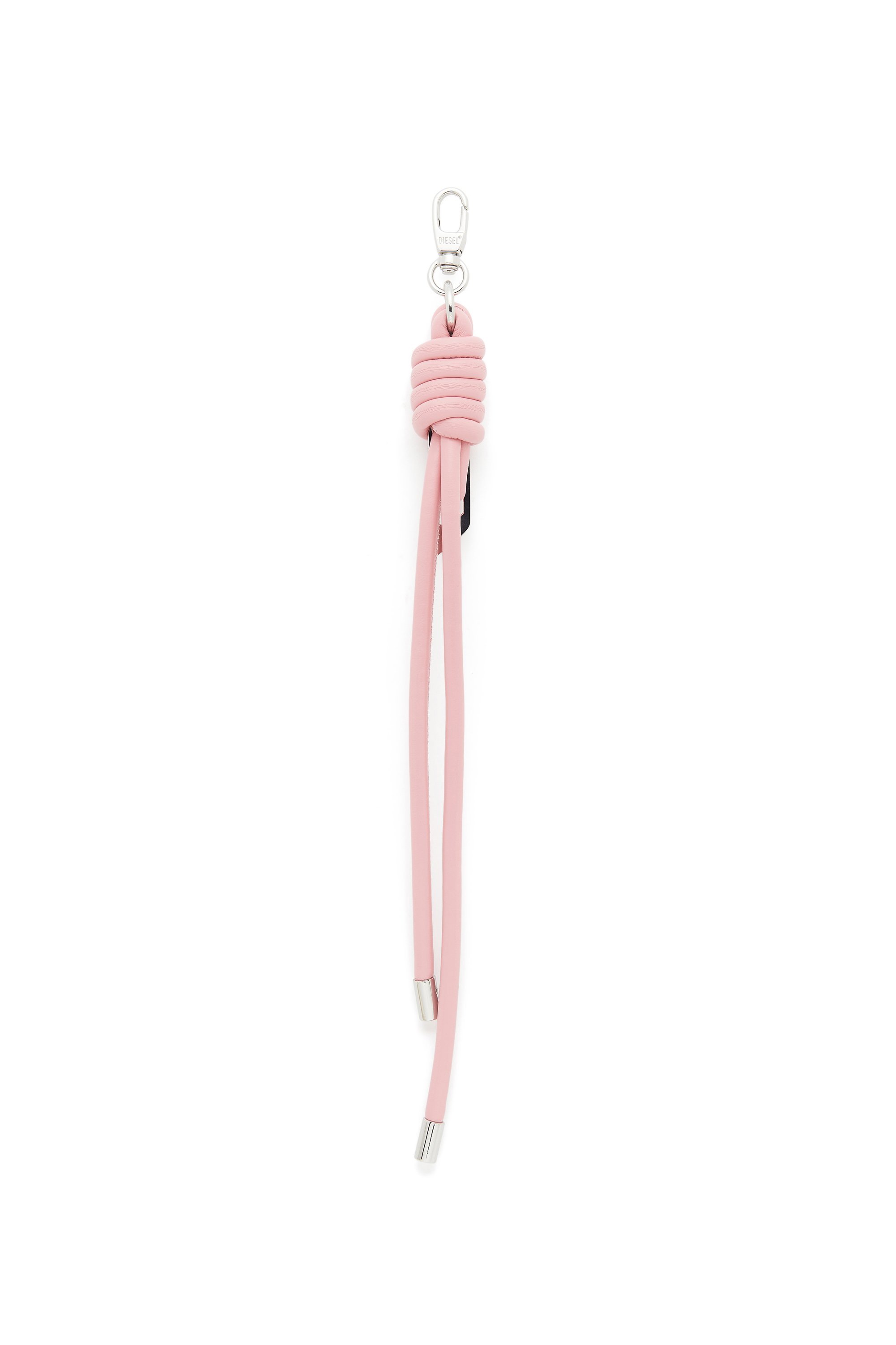 ウィメンズ チャーム ROPE I ディーゼル ファッション雑貨 チャーム・キーチェーン ピンク