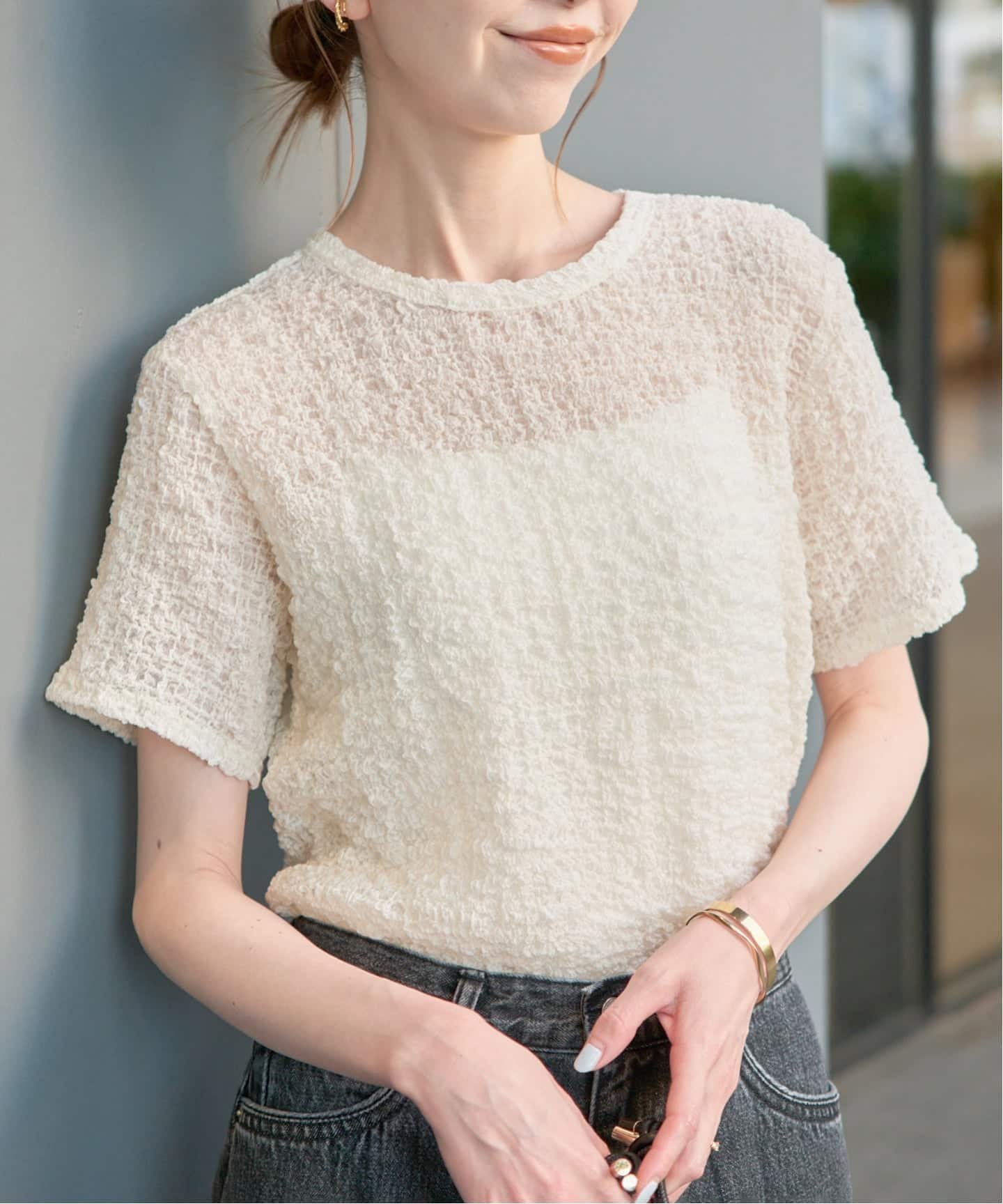 【専用】イエナ paris photo Tシャツ ホワイトC IENA - paris photo Tシャツ◇ の通販 by ai shop｜イエナならラクマ