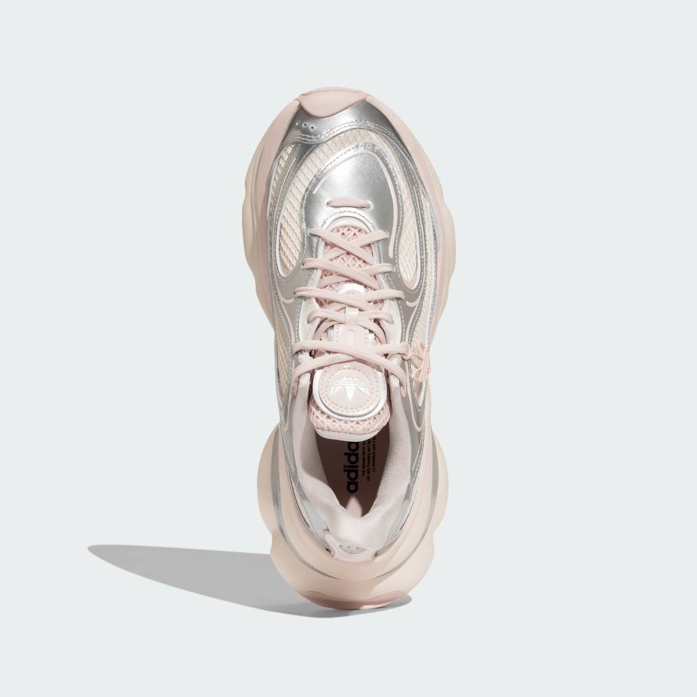 adidas 【公式】アディダス adidas 返品可 オズヴィーナス / OZVENUZ W 厚底スニー...