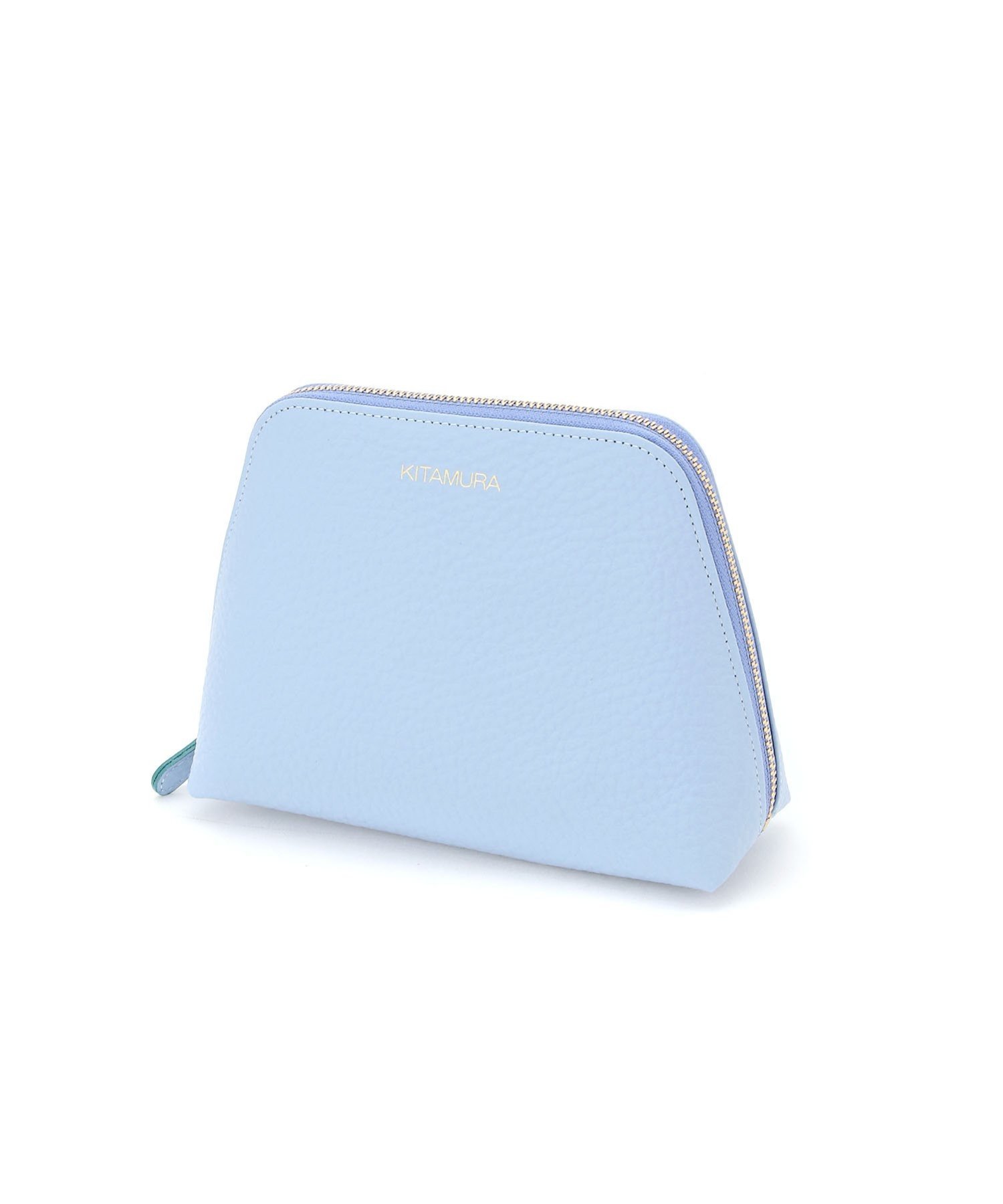 Kitamura ポーチ PH0775 キタムラ 財布・ポーチ・ケース ポーチ ブルー ベージュ グリーン ピンク【送料無料】のサムネイル