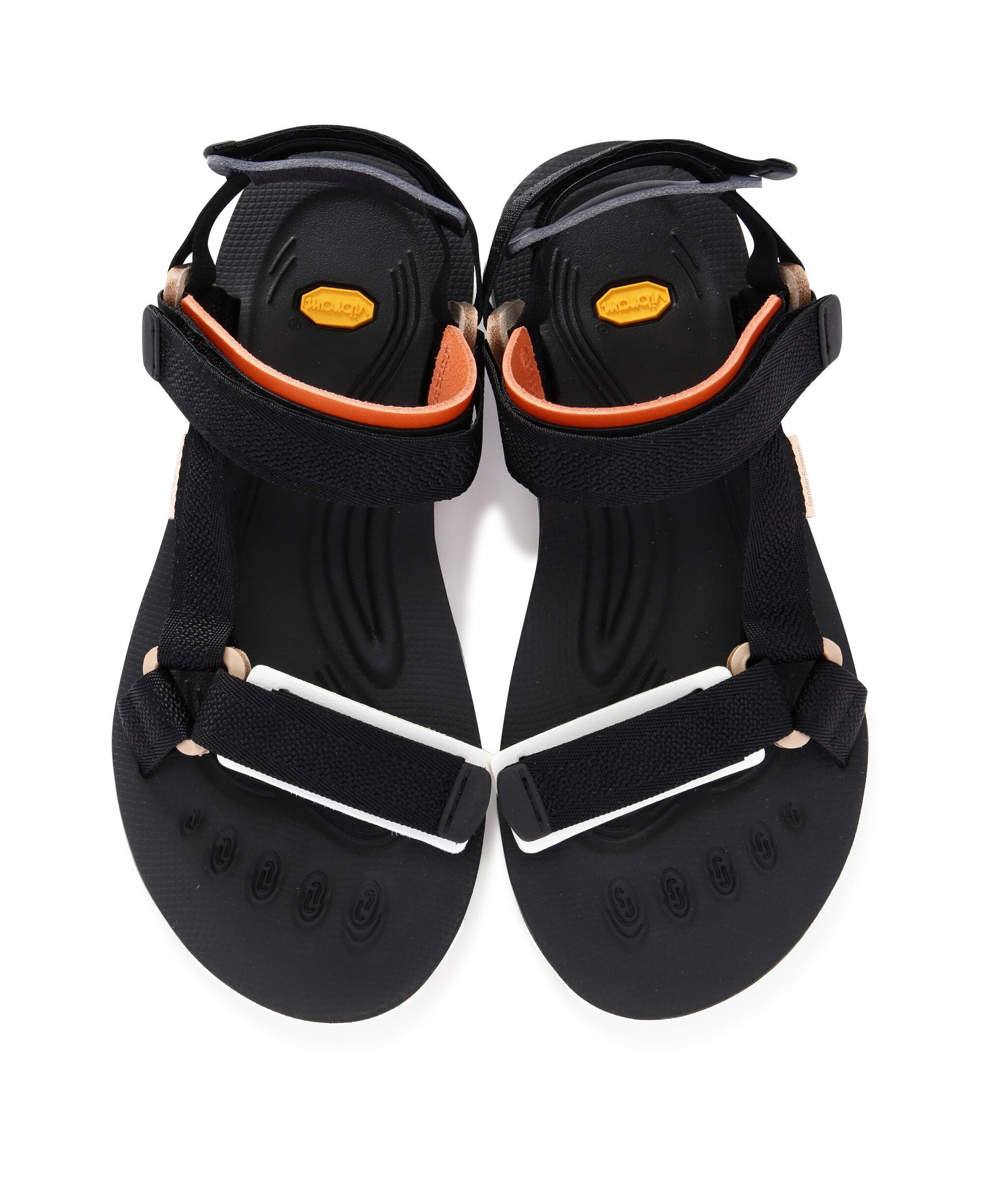 GARDEN TOKYO Hender Scheme/エンダースキーマ/webb/ウェブ/サンダル ガーデン シューズ・靴 サンダル ブラック【送料無料】