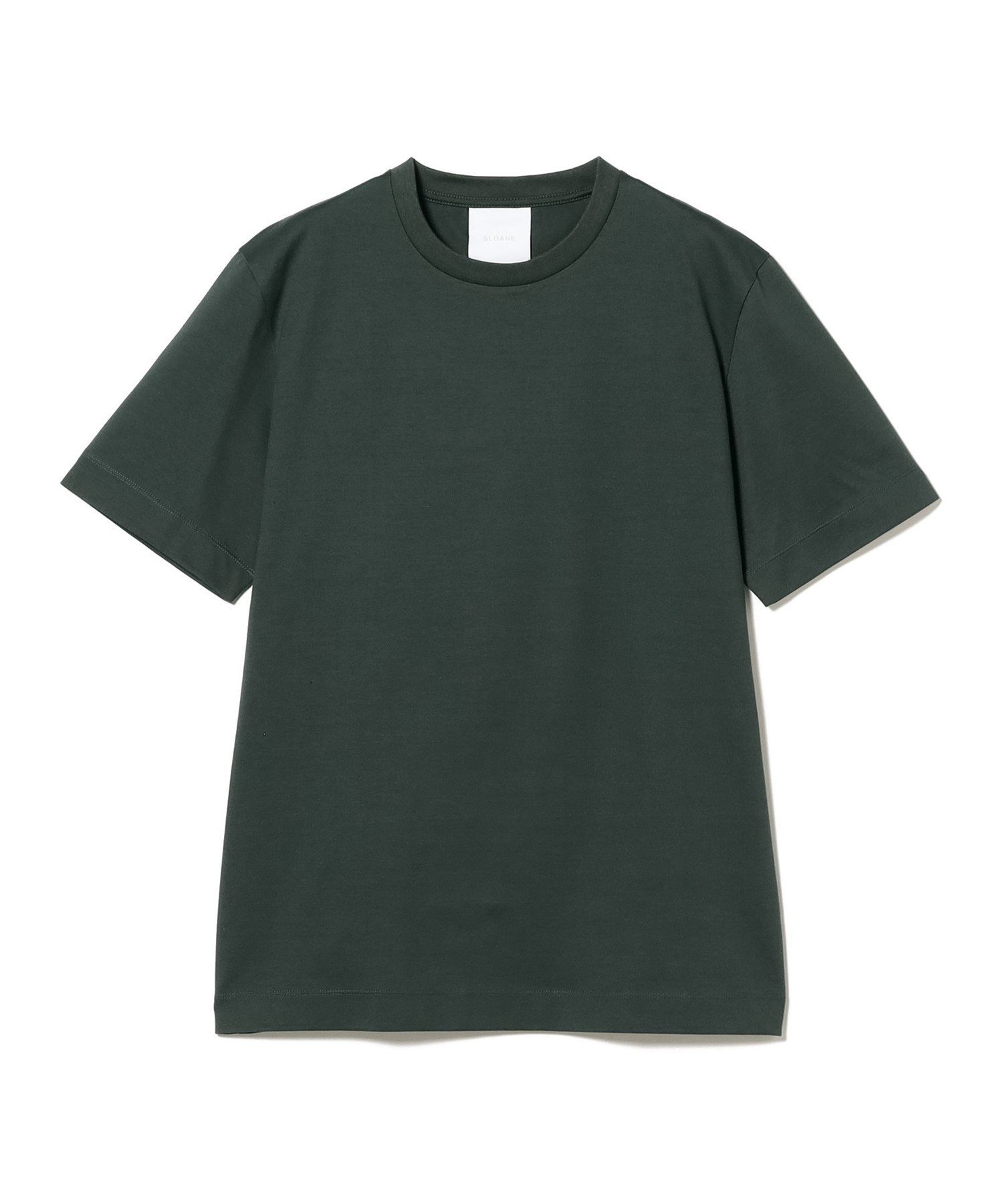 【美品】SLOANE ニットポロ コットン 半袖 グリーン 4 日本製 楽天市場】スローン（カラーグリーン）（メンズファッション）の通販