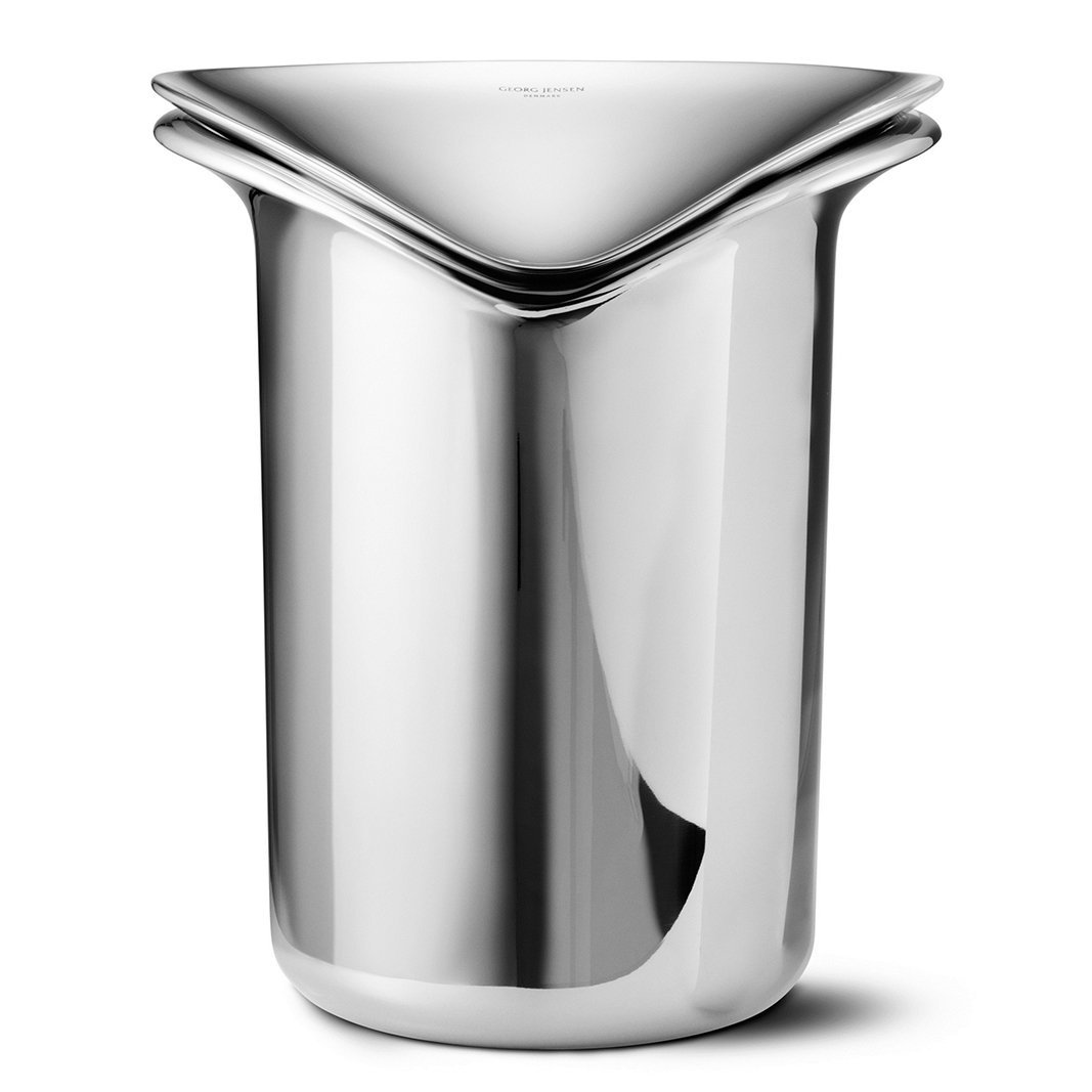 GEORG JENSEN [公式] ジョージジェンセン WINE & BAR BY GEORG JENSEN アイスバケット&トング ジョージ ジェンセン 食器・調理器具・キッチン用品 その他の食器・調理器具・キッチン用品【送料無料】 stylife-14758861 Rakuten Fashion サンプル画像2