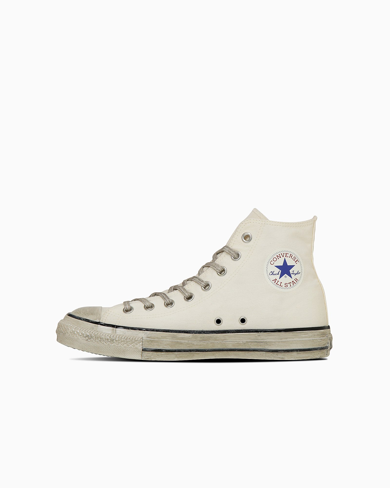 CONVERSE 【公式】オールスター エイジド AG HI ハイカット コンバース シューズ・靴 スニーカー ホワイト【送料無料】